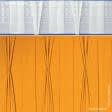 Тканини фурнітура для декора - Тасьма шторна Куряча лапка матова КС-1:2.5 170мм±0.5мм/50м