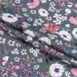 Ткани для платков и бандан - Плательно-блузочный сатин принт