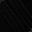 Ткани horeca - Велюр с огнеупорной пропиткой   асколи  черный сток