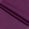Тканини для костюмів - Льон сорочковий пом'якшений фуксія