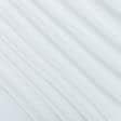 Ткани портьерные ткани - Скатертная ткань Мисене белая
