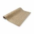 Ткани махровые полотенца - Полотенце махровое  "Ножки" кофейный   50х70 см