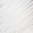 Тканини всі тканини - Тюль вуаль смуга білий