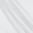 Тканини гардинні тканини - Тюль батист Порто св.сірий з обважнювачем