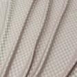 Тканини підкладкова тканина - Підкладковий жакард пепіта бежево-рожевий