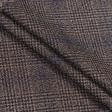 Тканини для піджаків - Костюмна Кабазон коричневий
