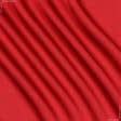 Тканини для суконь - Атлас платтяний  kiran  стрейч  червоний