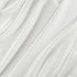 Тканини гардинні тканини - Тюль Мус перламутр молочный з обважнювачем
