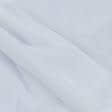 Тканини гардинні тканини - Тюль батист Нью білий
