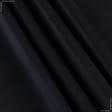 Ткани для рюкзаков - Велюр Миллениум черный