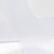 Ткани фурнитура для декора - Липучка Велкро пришивная жесткая часть белая 50мм/25м