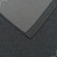 Тканини готові вироби - Штора Блекаут меланж  т.сірий 150/270 см (169273)