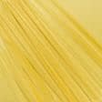 Тканини ненатуральні тканини - Підкладковий трикотаж жовтий