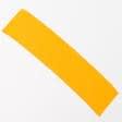 Ткани трикотаж - Воротник-манжет  желтый 10х42см