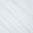 Ткани гардинные ткани - Тюль рогожка  Браччано бело-молочная