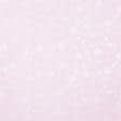 Тканини тік - Тик напірниковий рожевий квіти срібло