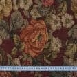 Ткани для декоративных подушек - Гобелен розы 