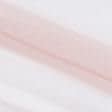 Тканини сітка - Тюль сітка Демре колір оксамитова троянда