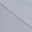 Тканини для блузок - Сорочкова мінісмужка сіра на білому