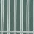 Тканини для штор - Декоративна тканина Рустікана смуга широка колір т.зелений