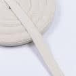Тканини фурнітура і аксесуари для одягу - Тасьма / стропа ремінна ялинка 25 мм бавовна сувора