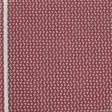 Тканини для дому - Декоративна тканина лонета Анке якоря морська тематика червоний