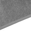 Тканини махрові рушники - Рушник махровий 70х140 графіт