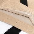 Ткани готовые изделия - Сумка Джути ТаKа Sumka мешковина ламинированная (без подкладки)