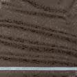 Тканини шнур декоративний - Тканина для скатертин Інгрід 2 т.коричнева