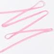 Тканини для декору - Репсова стрічка Грогрен /GROGREN рожевий 7 мм