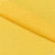 Ткани для тильд - Лен сорочечный желтый