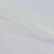 Тканини весільна тканина - Тюльз обважнювачем  донер- мідал/ doner  біло-молочний