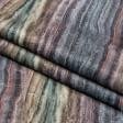 Ткани портьерные ткани - Декоративная ткань фарид агат/ farid / серый зеленый сизый