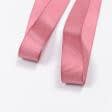 Ткани для украшения и упаковки подарков - Репсовая лента Грогрен  цвет бархатная роза 20 мм