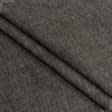 Тканини для перетяжки меблів - Декоративна тканина Блейнч коричнева
