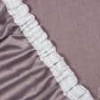 Тканини портьєрні тканини - Штора Блекаут  рогожка  конюшина 150/270 см (155819)