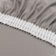 Ткани блекаут - Штора Блекаут дымчасто-серый 150/260 см (173145)