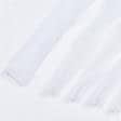 Ткани свадебная ткань - Шифон белый БРАК