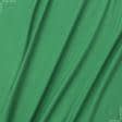 Ткани для платьев - Плательный креп вискозный зеленый