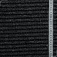 Тканини для піджаків - Трикотаж тонкий чорний