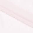 Ткани для спецодежды - Тюль вуаль цвет розовый перламутр