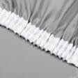 Тканини штори - Штора Блекаут колір сіра гавань  150/270 см (165615)