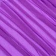 Ткани для платков и бандан - Шифон пич фиолетовый