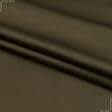 Ткани портьерные ткани - Декоративный сатин Браво болотно-зеленый