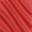 Тканини для блузок - Платтяна з люрексом червона