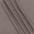 Тканини для кашкетів та панам - Сорочкова  фланель ялинка меланж світло-коричнева