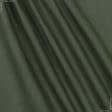 Ткани для юбок - Лен костюмный FERRE темно-оливковый