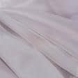Ткани гардинные ткани - Тюль Вуаль-шелк сизый с утяжелителем