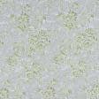 Тканини портьєрні тканини - Декоративна тканина Адіра /ADIRA квіти оливкові
