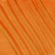Ткани плюш - Плюш (вельбо) лайт темно-оранжевый